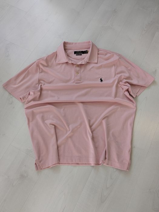 Polo Ralph Lauren рожеве , оригінал , в ідеальному стані.
