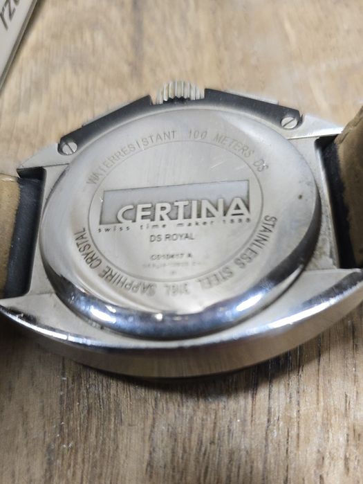 Certina DS Royal