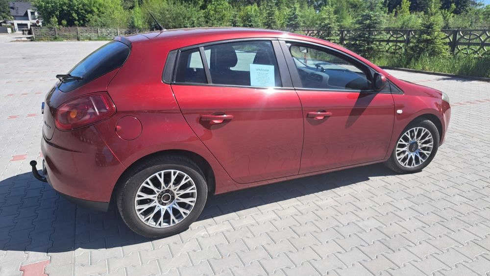 Fiat Bravo 1,6 Diesel Multijet, 2010r