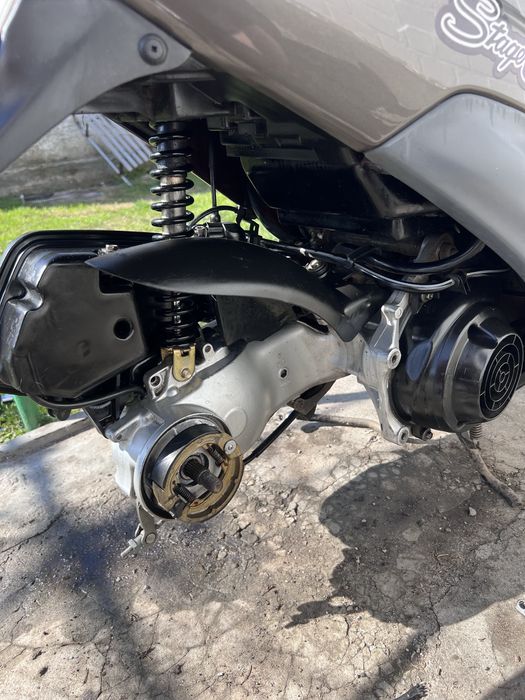 Honda dio AF-35.