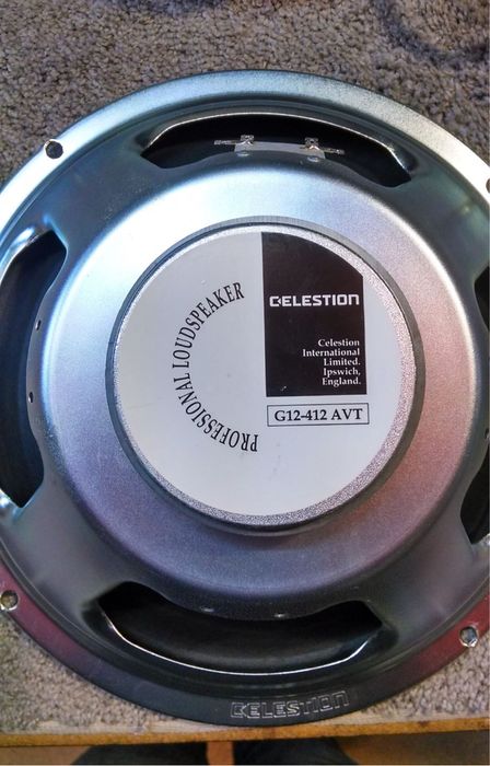 Celestion G12 8ohms