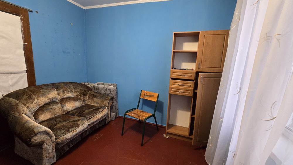 Без комунальних.Кімната для 1 хлопця без власників Урожай