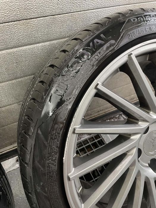 Felgi Keskin KT17  '18