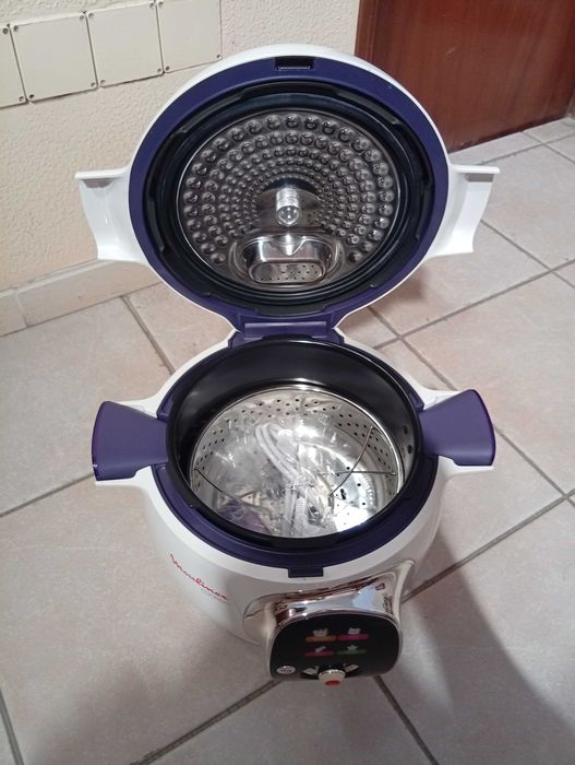 Robot de cozinha Moulinex