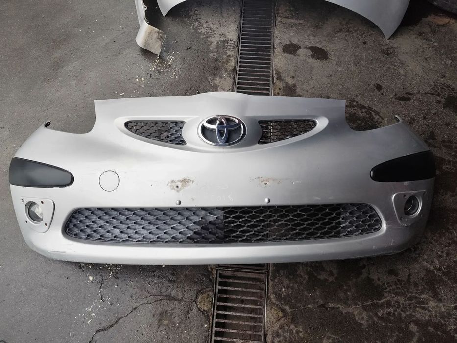 TOYOTA AYGO MATERIAL FRENTE COMPLETA - FC018