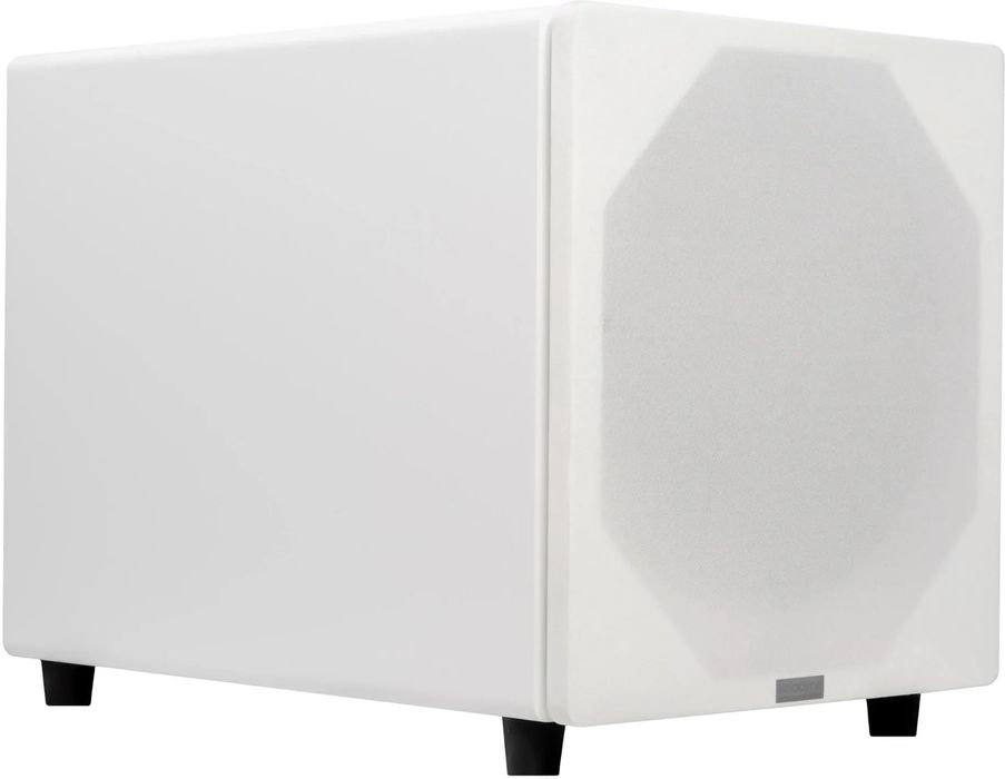 Velodyne Impact X 12 Biały - Aktywny Subwoofer 600W 10" z DSP i Pilotem