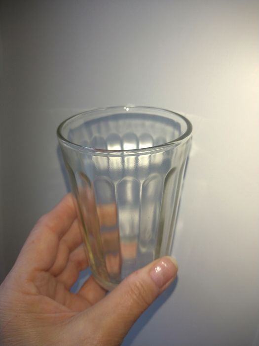 Стакан  гранёный (винтаж) СССР 200мл