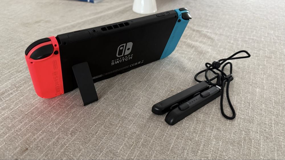 Nintendo Switch Portátil em Excelente Estado