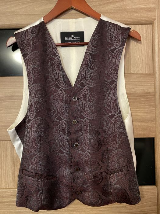 Жилет CLEOFE FINATI р M-l 50