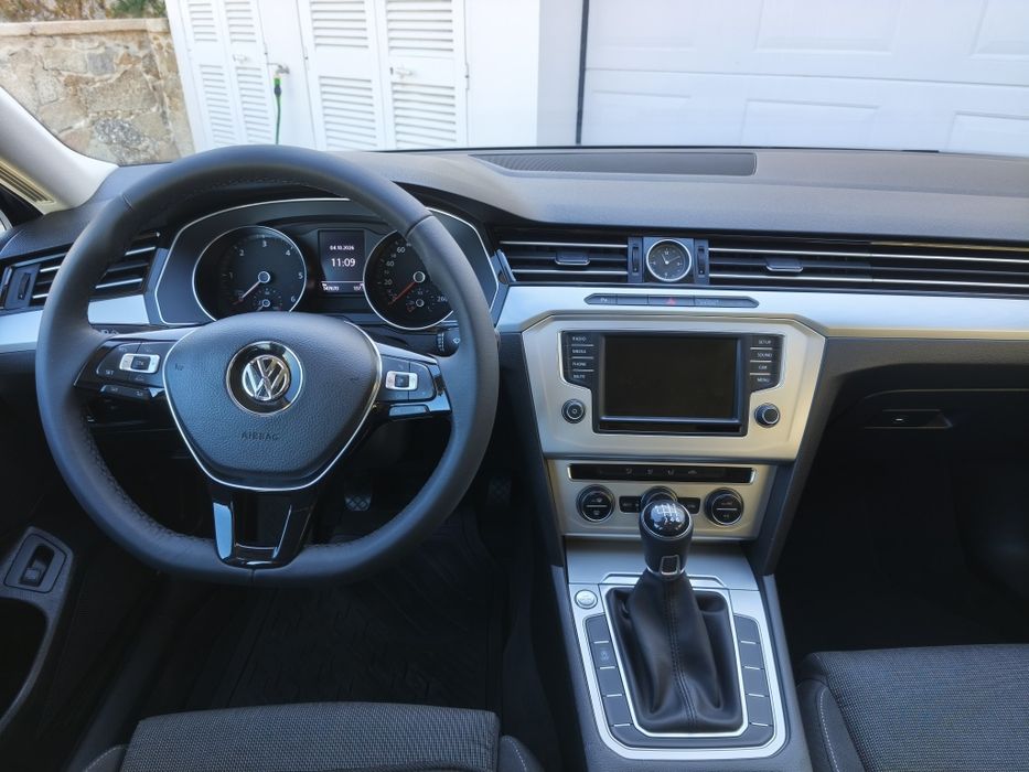 VW Passat Variant 1.6 TDI Bluemotion