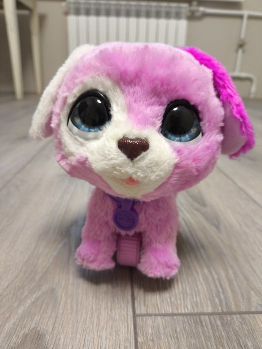 Цуценя від fur real