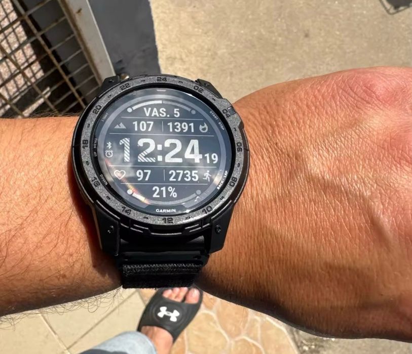 Чохли на годинник Garmin Fenix Tactix Instinct Forerunner Enduro Epix