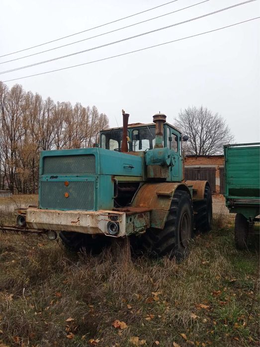 Трактор Кіровець К701