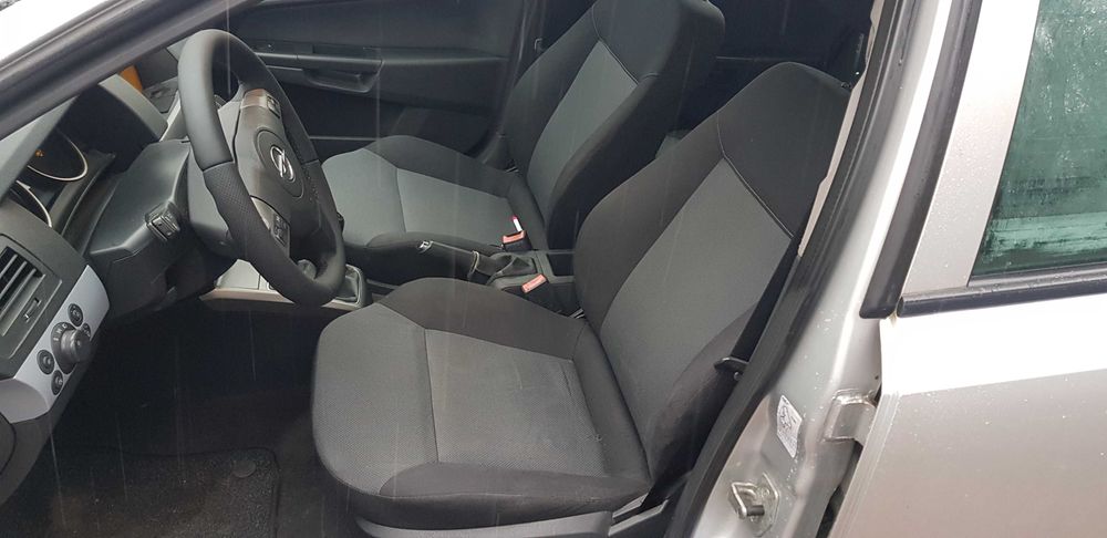 Opel Astra H 1.6 benzyna, z Niemiec, bez rdzy, super stan