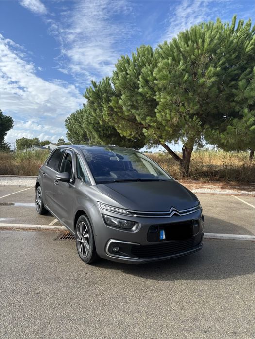 CITROEN C4 SPACETOURER 1.5  Nacional 131cv possivel financiamento ate 120 meses