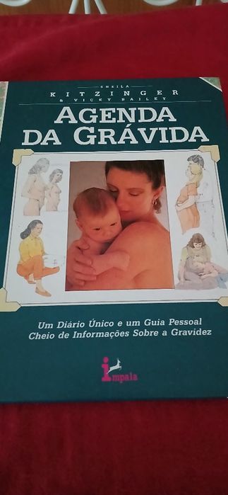 Agenda de grávida