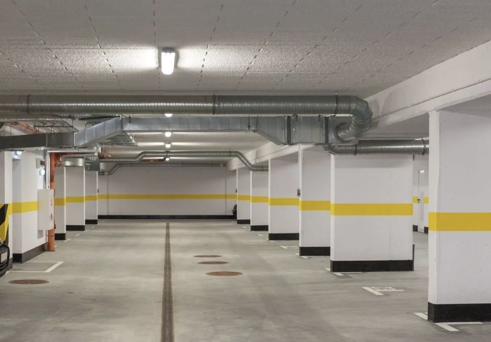 Miejsce postojowe w garażu podziemnym