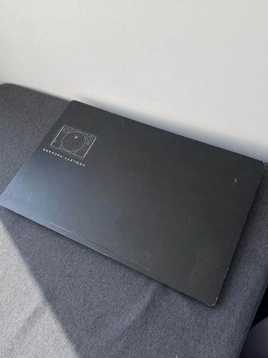 Ноутбук HP Omen Pro 15 IPS Full HD i7-4870HQ RAM 16GB SSD 512G робочий