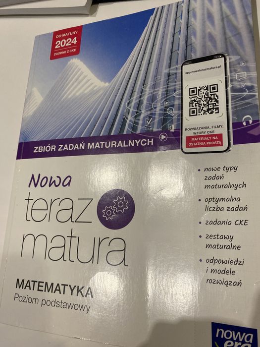 Nowa teraz matura matematyka