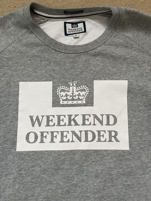 Світшот weekend offender m