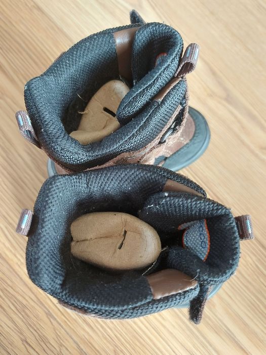 Kozaki ecco 22 mało używane