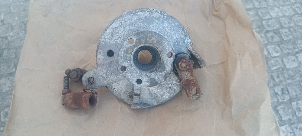 Prato maxilas travão casal carina