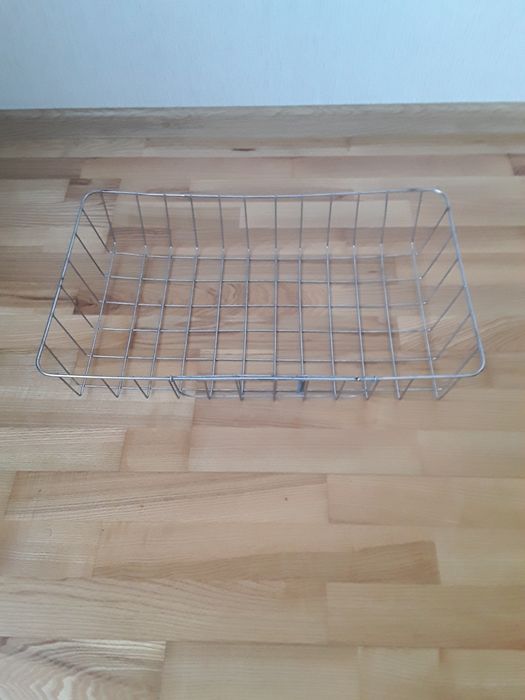 Боксы органайзеры из металлической сетки