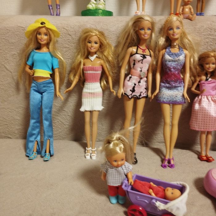 Лялька барбі оригінал