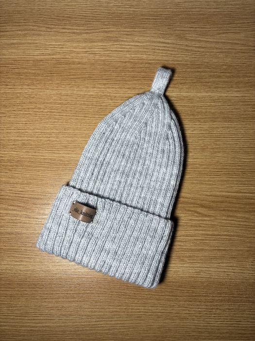 Шапка з петелькою «Піпка»