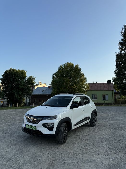 Dacia Spring 21 Comfort Elektryk