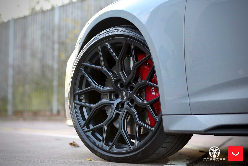 Felgi Vossen HF-2 22" 21" 10,5J 5x112 Audi RS6