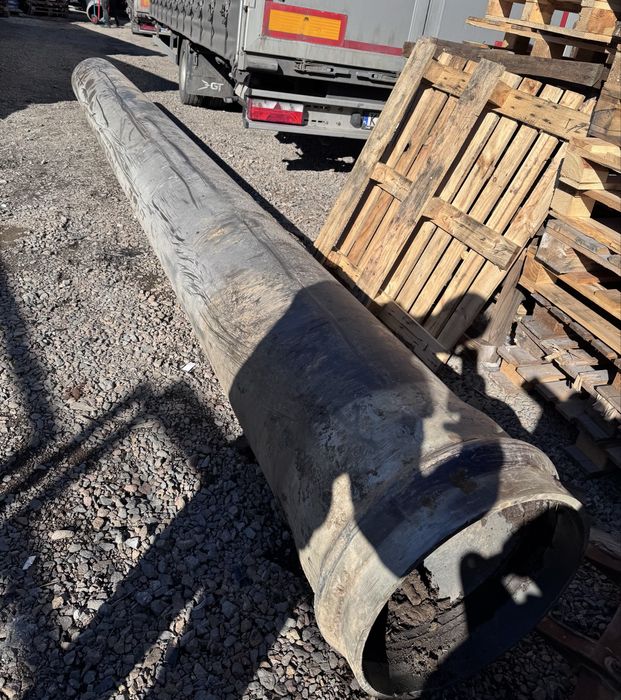 Rury PVC lite 500x12,3x6000 - 2szt