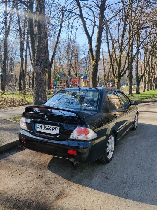 MITSUBISHI Lancer 9 2.0