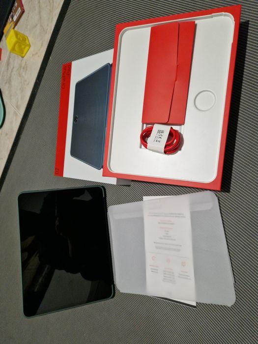 Tablet OnePlus Pad (imaculado)