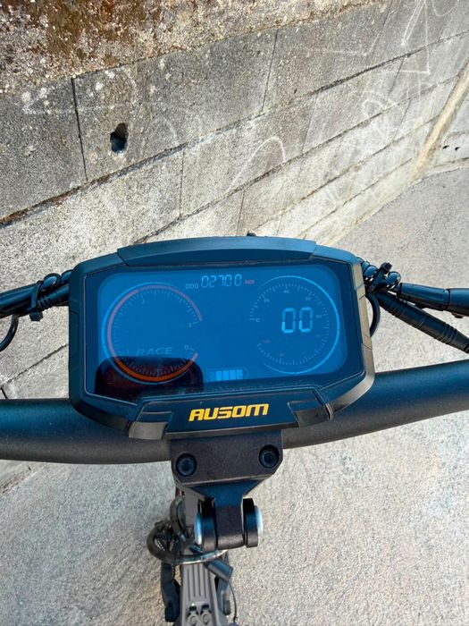 Trotinete Ausom dt2 pro