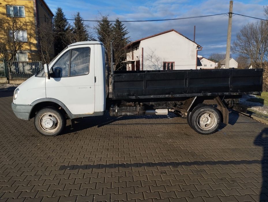 Sprzedam! Gaz Gazela