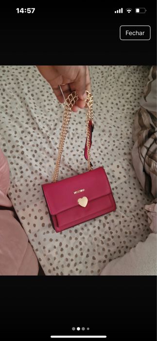 Carteira Moschino,como nova,30€