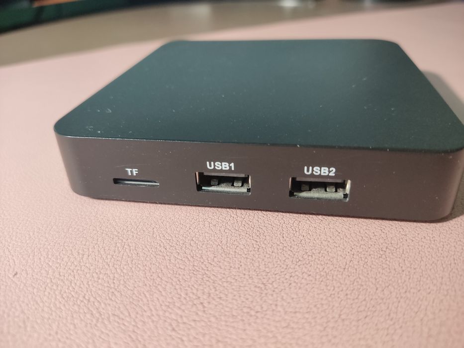 ТВ приставка iNext 4K2