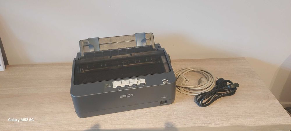Sprzedam drukarkę Epson LX 350
