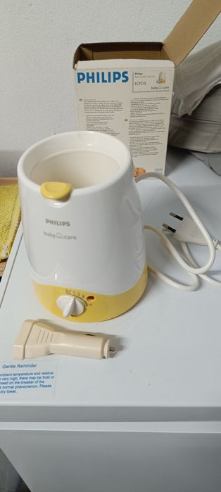 Aquecedor de Biberões
