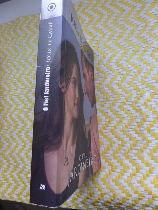 O Fiel Jardineiro
John le Carré