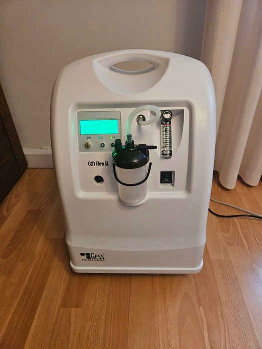 Koncentrator tlenu OxyFlow 5L Gess
