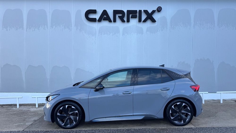 Cupra Born 170kW/77kWh Edition Dynamic