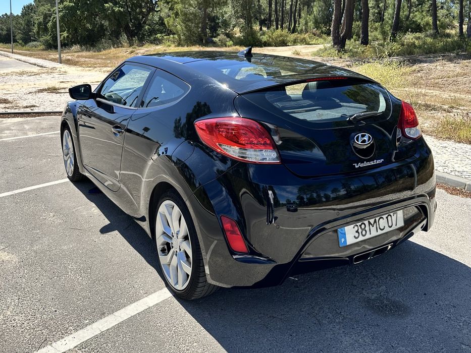 Hyundai Veloster 1.6 GDI 140cv