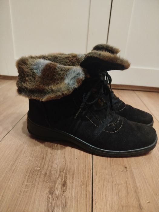 Śniegowce Ara rozm. 7 i 1/2