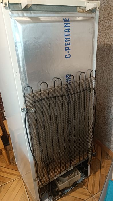 Двухкамерный холодильник "Минск"