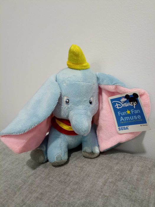 Peluche Dumbo-20cm