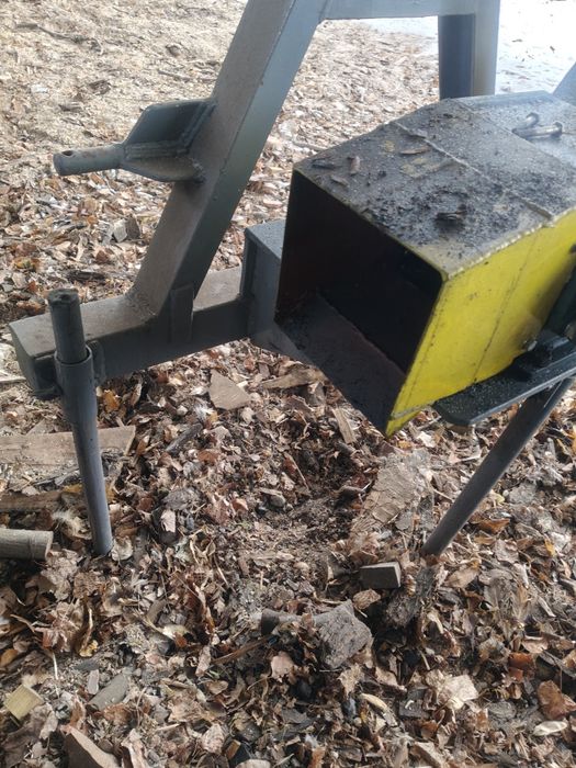 Rębak, rozdrabniacz do gałęzi 2N