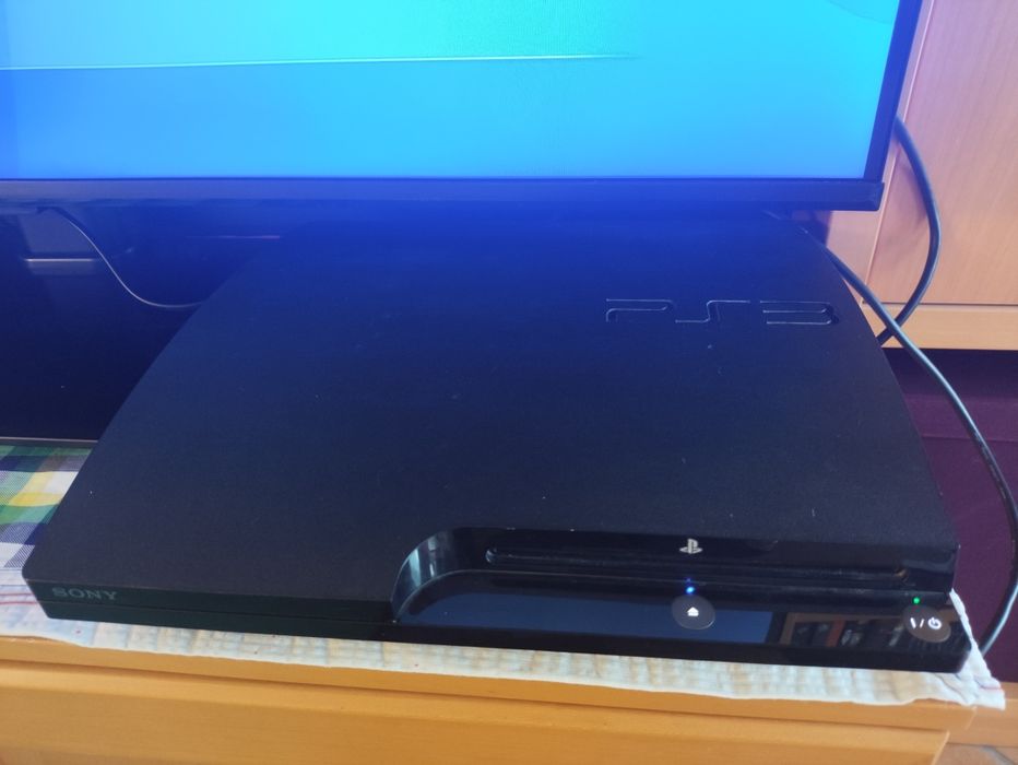 PlayStation 3 Slim CECH-2104A