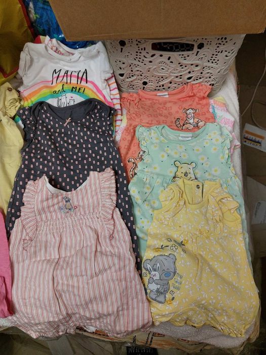 Бодики, человечки  0-6мес.